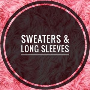 Sweaters & Long Sleeves